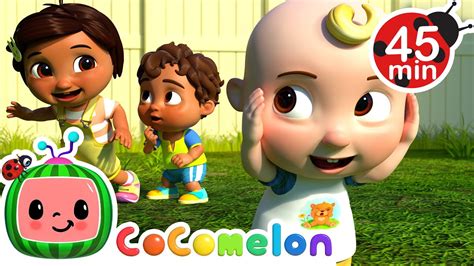 cocomelon on utube|More.